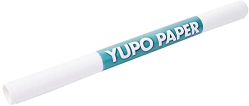 Frisk Yupo 14385210 Papierpaket A2, weiß