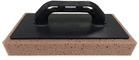 Frattone in Spugna con manico in Plastica