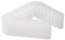 WAGNER Clip per porte/finestre - 86 x 60 x 22 mm I Clip di sicurezza per porte e finestre I in plastica elastica - 15505201