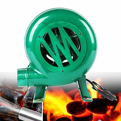 YYHJ Soffiatore Elettrico per Barbecue,Ventilatore Portatile del BBQ,220V Cooking Blower,per Campeggio,Carbonella,Camino,Picnic,Cottura All'aperto Accessorio (Size : 150W)