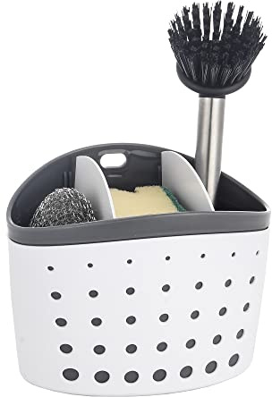 Casa & Casa Marini Storage Organiser Wh/Gy