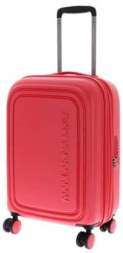 Mandarina Duck LOGODUCK + Trolley Cabin EXP, Cayenne, Taille Unique, Logoduck +