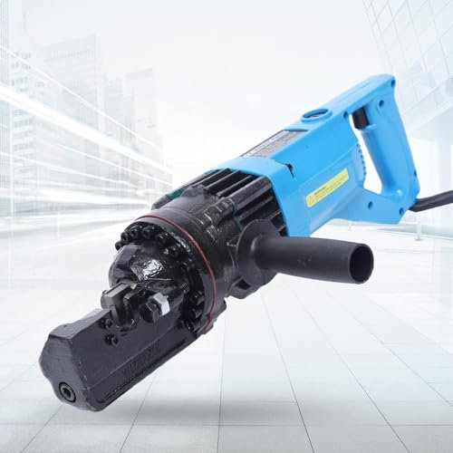 850W Elektro-hydraulischer Bolzenschneider Betonstahlschneider 4-16mm Elektro-hydraulischer Betonstahlschneider Schneidwerkzeug