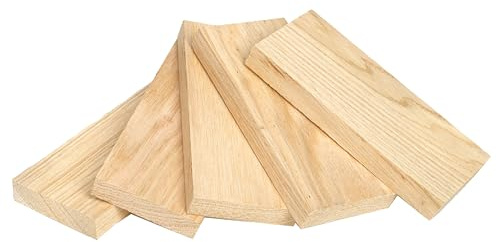 Klötzchenmann Roteiche Dicke Dinger 22x50x160 mm, 10 Stück