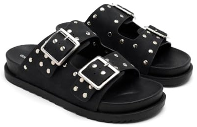 GIOSEPPO TACHAS ALBURG Sandalen, Schwarz, 41 EU