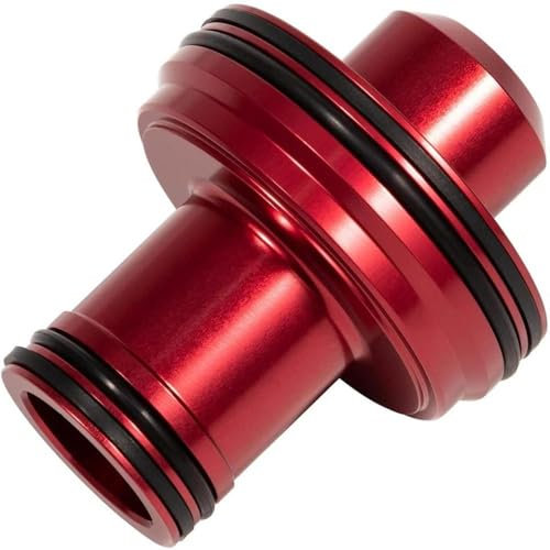 LCYSXTFZ pistone accumulatore di fatturazione in Alluminio anodizzato Compatibile con 42R 42RH 46R 46RH 47R 47RH 48RE A727 A904 Modelli di Trasmissione 22841-04K