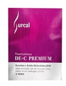 DECOLORACIÓN PROFESIONAL EN POLVO PLEXDECO 9 tonos | Superaclarante | Decoloración para el pelo | Con Ácido Hialurónico| Con Keratina | 30gr (Bolsa)