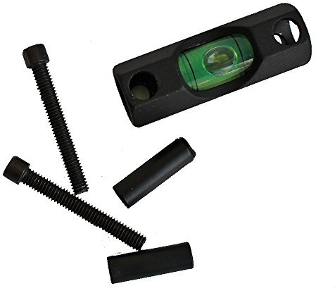 Niveau d'esprit de Bulle de Laser de portée de Fusil pour 25.4mm