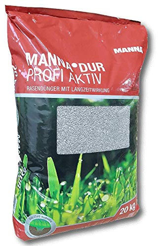 Hauert Profi Aktiv Rasendünger mit Langzeitwirkung 20 kg Granulat für Rasen