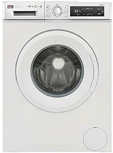 Lave linge NEW POL NWT0610 blanc 6 kg