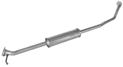 Mittelschalldämpfer ASMET 05.197