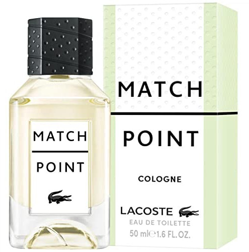Lacoste Duft für Herren, Match Point Cologne Ecv 100 ml