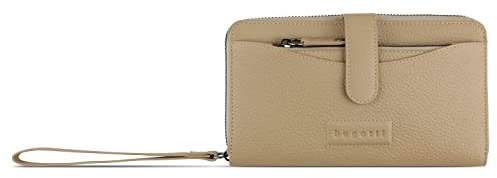 bugatti ELSA Zip Wallet Sand