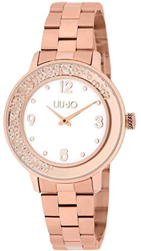 Liu Jo Analogico TLJ2060, oro rosa