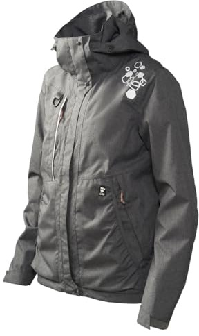 Hurtta Trainingsjacke ECO (L, Blackberry)