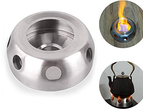 Portable Mini Solidified Stove Camping Bapaing Picnic BBQ oking Stove