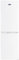 Iceking IK5050EW Freestanding Frost Free Fridge Freezer - White