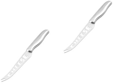 Cabilock 2piezas Espátula Inoxidable Para Facilidad Utensilio De Cocina Portátil Para Hornear y