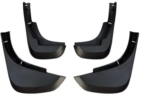 Parafanghi Set per Defender 110 90 2020-2022 Auto Parafango Parafango Paraspruzzi Paraspruzzi Paraspruzzi Accessori Anteriori Automotive parafango