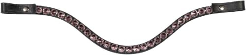 HKM Cherry Stirnband, Bernstein, Pony