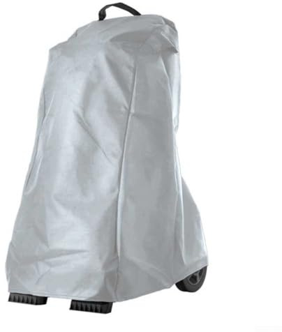 Swimming Pool Vacuum Dust Cover for 56x66x107cm Cleaner - Waterproof 210D/420D Oxford Cloth Protection Cover, Gray(420D)