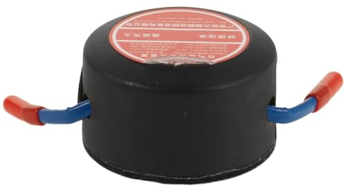 AKOOSY Spray Spegnifuoco Automatico ad Aerosol per Veicoli, Estintore Compatto in Lega di Alluminio, per Spazi Automobilistici e Installazione Motore Auto