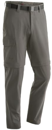Maier Sports Torid Slim Pantalon de randonnée Homme | Pour le Trekking et la Randonnée, Séchage Rapide dryprotec et Coupe Ajustée, Idéal Toute l’Année