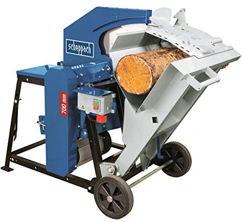 Scheppach Wippkreissäge kw 7.0 /400V/5,2kW (Motor)