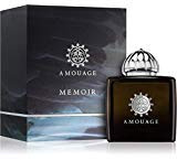 100% Authentic AMOUAGE Memoir Women EDP 100ml + 3 Amouage Sampler Vials - Free