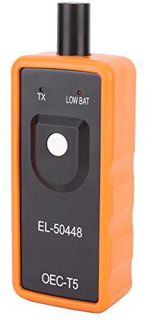 Dingln Universal Car Pressure Pressure Monitor Sensor TPMS Reset Réapprendre Outil d'Activation