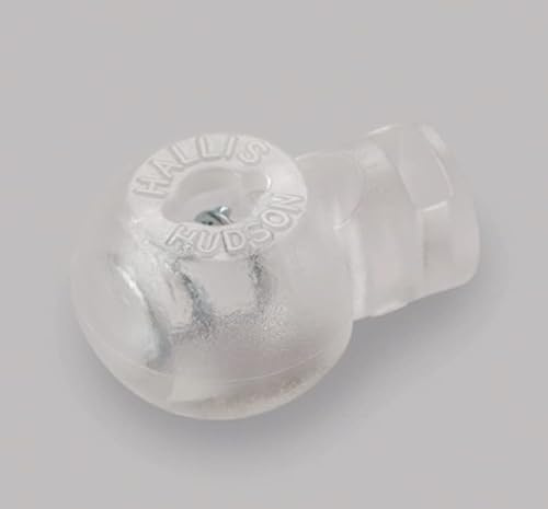 Hallis Hudson Sew-on Roman Blind Breakaway Toggles (RM1003) (pack of 10)