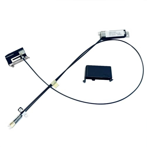 Zahara WiFi Eingebaute kable Antenne Kabel für HP EliteDesk 400 600 800 G4 G5, 705 G4 G5, MP9 G4 DM Mini PC - WLAN Antennenkabel DQ601701600 L28954-001 L28955-001 (mit 2 Schrauben)
