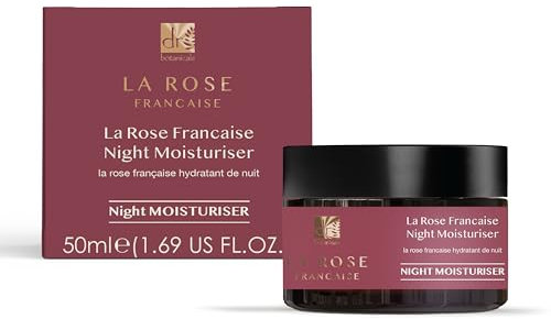 DB La Rose Française - Night Moisturiser