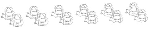 BESPORTBLE 12pièces De Sprinkler Incendie Support De Bracket De Pour Systèmes De Suppression Incendie Bâtiments Et