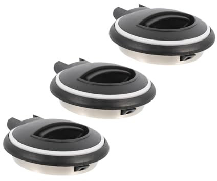 MAGICLULU Set Di Coperchi Di Ricambio Per Bollitori in Acciaio Inossidabile Per Bollitori Elettrici Facile Da Usare E Da Installare