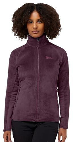 Jack Wolfskin Damen Rotwand Fz W Jacket