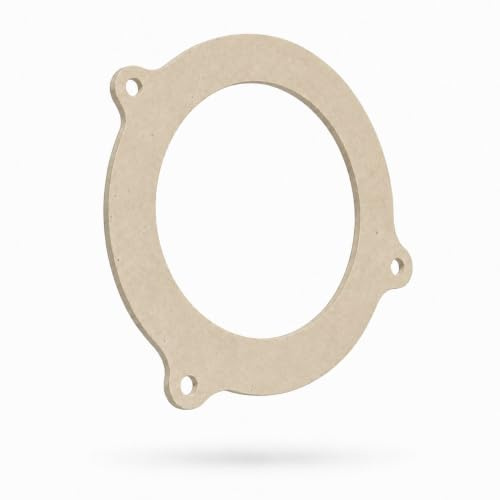 Brennerflanschdichtung für Viessmann Vitoflame 200 VEKI Beipack Dichtung Dichtplatte | Ref.-Nr. 7218504