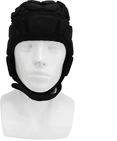 Casco, M L XL, morbido copricapo imbottito per pattinaggio, sci, ciclismo, calcio