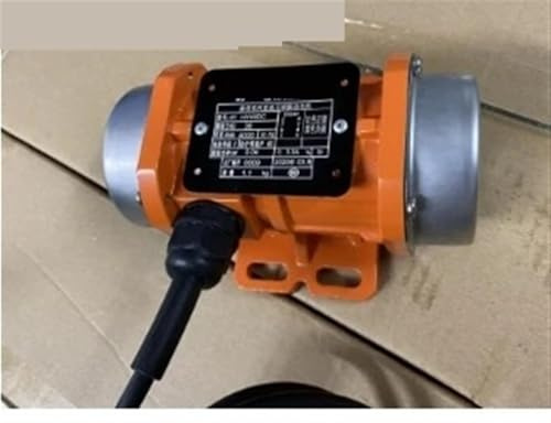 Moteur BLDC sans balais 15 W-50 W CC de vibration électrique Vibrateur à béton haute fréquence Excentrique,Résistant à l'usure(20W-24V)