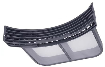 For Un'asciugatura Efficiente Accessori For Asciugatrice Miglioramento Del Flusso D'aria Filtro Anti-pelucchi Compatibile