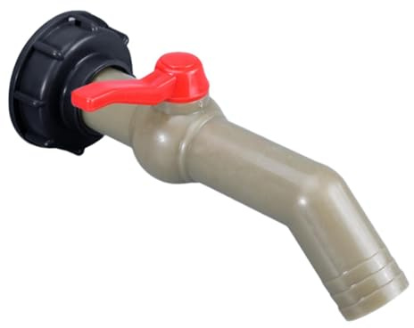 Kit di beccucci per canna piovana, per la conversione della caraffa 'acqua, per barile di pioggia, per irrigazione da giardino, raccolta grondaia, grondaia, grondaia, esterno