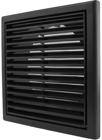 Blauberg UK DECOR 155X155/100S BLACK