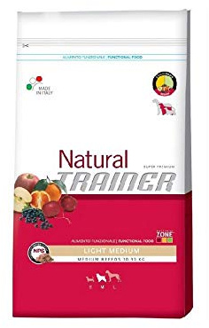 Trainer Natural Medium Adult Light 12kg
