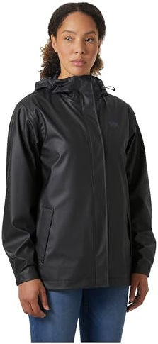 Helly Hansen Femmes W Veste Moss, Noir, S
