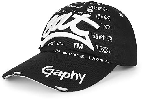 IBLUELOVER Baseballkappe Herren Damen Baseballmütze Stickerei Schirmmütze UV Schutz Sonnenhut Verstellbar Sommerhut Outdoor Sport Basecap Atmungsaktiv Snapback Trucker Cap für Radfahren Golf Wandern