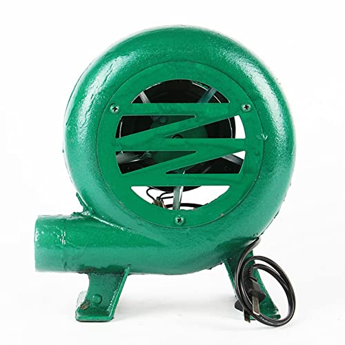 YYHJ Ventilatore Elettrico 220V,Soffiatore Centrifugo Fucina del Fabbro,BBQ Fan Air Blower,per Griglia a Carbone,Outdoor Camping Picnic Grill Strumento Cottura (Size : 150W)