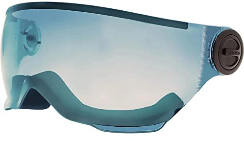 Alpina Ersatzvisier für Visier-Skihelm (Visier für Arber Visor: Quattro - l | ite gold)