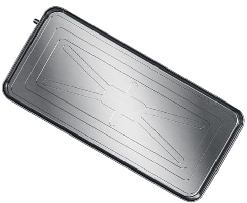 DJJYCTNM AC Drain Pan, Universal Outdoor Window Air Conditioner Drip Cushion Water Collecting Drainage Pan, No Leak HVAC Drip Drain, for Split Units Heat Pump Systems (Color : 3P, Size : 300cm Hose