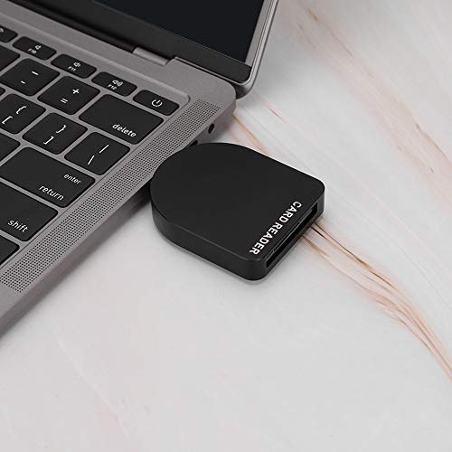Professioneller Hochgeschwindigkeits-USB3.0-XQD-Kartenleser-Hub. Mit Dem Praktischen Kartenleser-Hub Können Sie Ihre XQD-Kartenleser-USB-Kartenleser-USB3.0-Karte Einfach