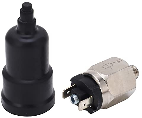 Druckschalter Edelstahl Membran Typ Pneumatischer Druckschalter IP54 Zur Wasserdichtung Bewertet